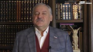Сильная речь Константина Затулина в связи с 106 годовщины геноцида армян