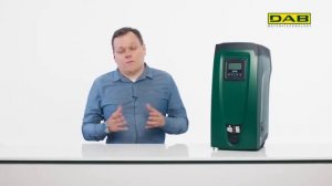 Насос DAB E SYBOX   профессиональная насосная станция повышения давления воды