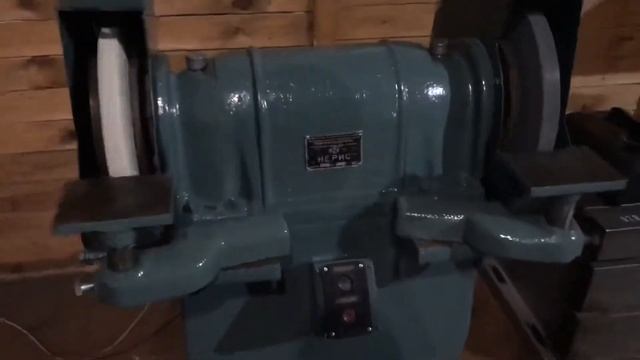 Станок точильно-шлифовальный КШ-1