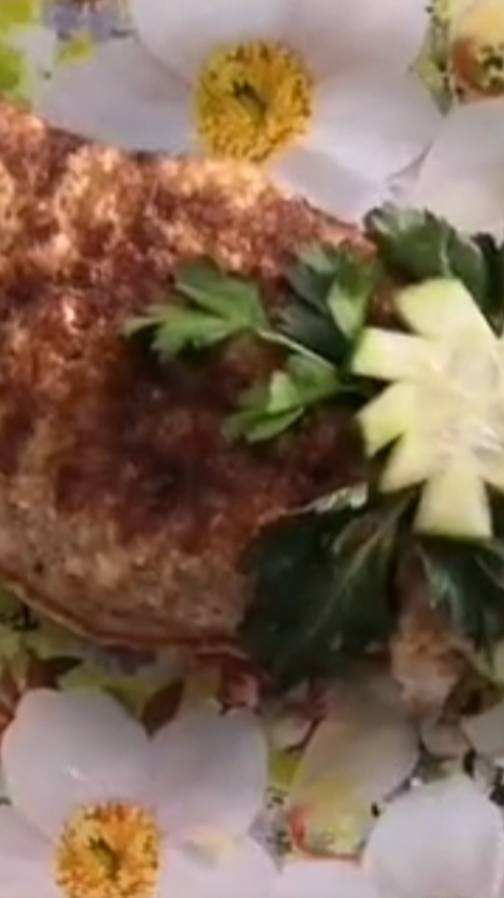 полезный, вкусный завтрак