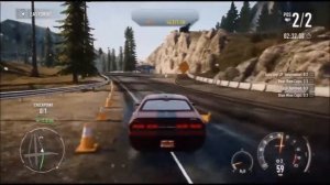 Need For Speed Rivals PS3 Gameplay Part 1/2