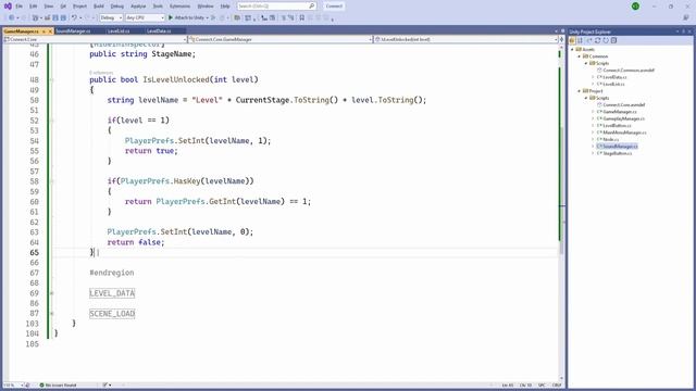 Unity Puzzle Game Tutorial Connect - E01 смотреть онлайн