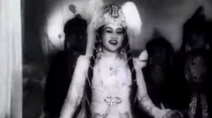 Куляш Байсеитова. Запись из архива  1943  - 1955  годы