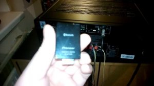 Pioneer VSX - 527 AV Receiver / AS BT200 Bluetooth Adapter & Yamaha 100 Watt Subwoofer