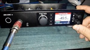 RME ADI-2 DAC. ЦАП за кілоОбаму :)