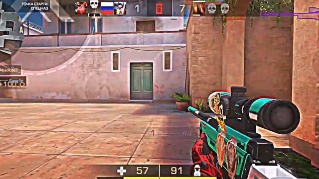 ЛУЧШИЙ ИГРОК НА POCO F5?!🥵😱 STANDOFF2 смотреть онлайн