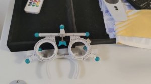 Правильная посадка оправы, точный рецепт, индивидуальные линзы.