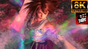 Final Fantasy X - Dancing on the Water  (Remastered 8K)