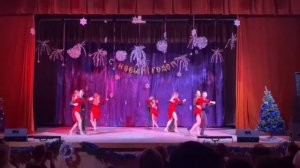 Танцевальный коллектив "Уличный балет", "Танго"