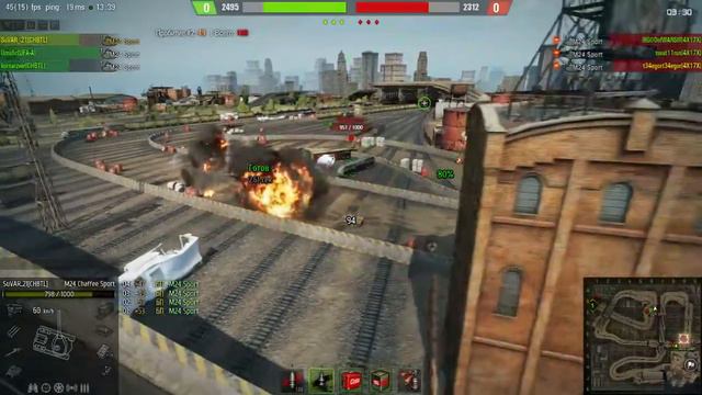 «Формула WoT»: 1/64 смотреть онлайн