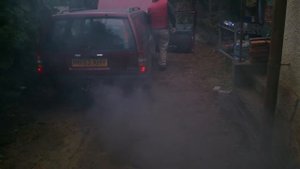 Volvo 940 Diesel hardcore start