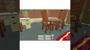 КУПИЛ КВАРТИРУ И ПОМОГ ЧЕЛОВЕКУ В БАНКЕ В ЧИКЕН ГАН CHICKEN GUN