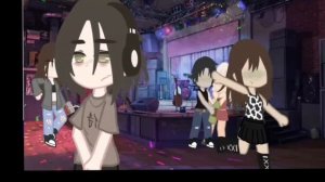 mиnи клип :девочка хочет пи пи/gacha club