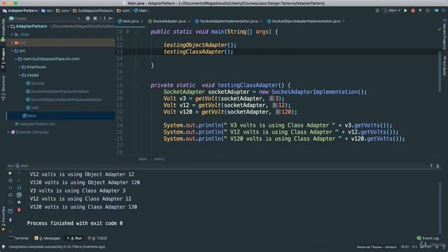 4  The Adapter Design Pattern   Final