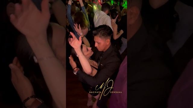 Amantes by Esme | Margarita y Johnny #socialdance #bachatasensual #bachataspain #barcelona #bachata