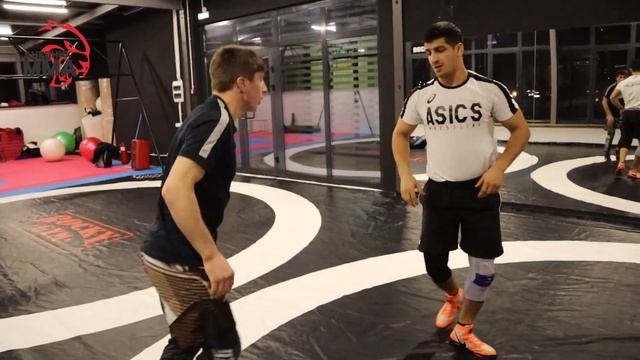 Коронный прием Аниуара Гедуева. Разбор исполнения / Дневник ММА смотреть онлайн