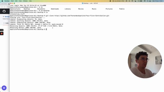 How to Contribute to Open Source on Github? Beginner Edition смотреть онлайн