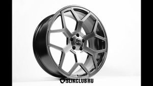 SLIKCLUB.RU | Дилерские кованые диски Слик L468 DC | Slik forged wheels L468 DC