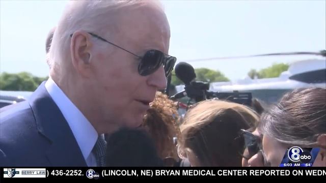 Nebraska Senators React to the End of Title 42 смотреть онлайн