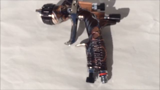 Devilbiss Vigilante | New Limited Edition смотреть онлайн