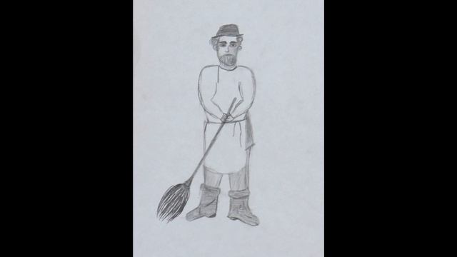 Буктрейлер "Муму" (Сурикова Полина) смотреть онлайн