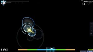 「OSU! Replay 」ne pank - YA UMRU I VSE ZABUDUT (Cut Ver.) [yaDoffel's Dead Inside]