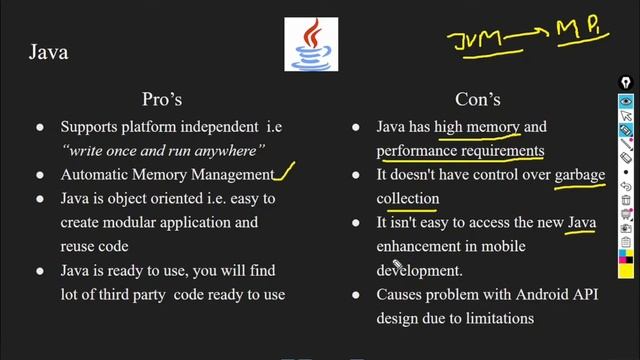 Java vs Kotlin | Which language is best for App Development | Android Development Course #2