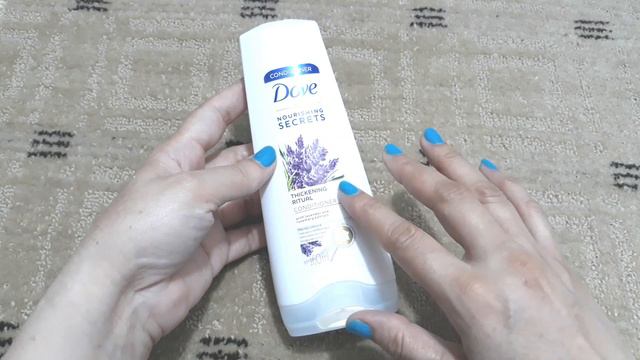 New Conditioner Dove Nourishing Secrets Thickening Ritual For Silky Hair. Hindi Urdu. смотреть онлайн