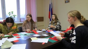 Костромская область присоединилась к Всероссийской акции «Открытка для солдата»