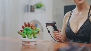 CR-Scan Ferret Pro: Overall Upgrade Based on Standard Version