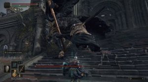 Родич Черного Клинка против мага (меч ночи и пламени) ||Elden Ring