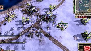 Red Alert 3 Uprising [Состязание: Сдвиги во времени]