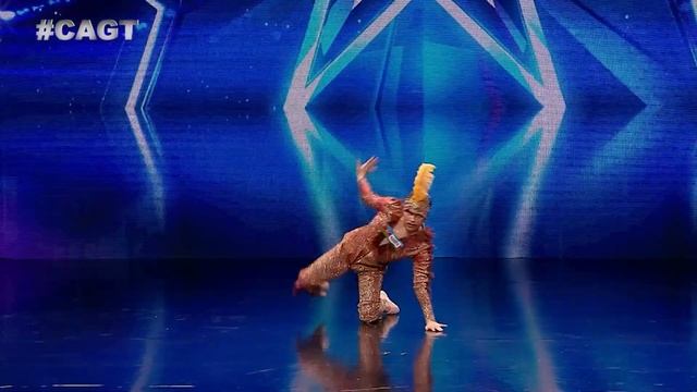 ПТИЦА ФЕНИКС из Азербайджана! Фарид Казаков из Азербайджана смотреть онлайн