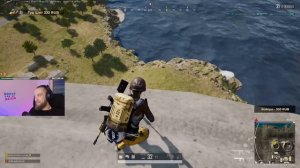 САМЫЙ РЕДКИЙ КРУГ В ИСТОРИИ PUBG / NYKYRA 1500 DAMADE