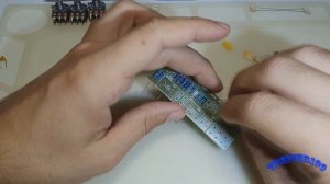 Пассивный темброблок сборка и проверка. Своими руками