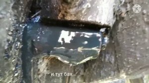 МТЗ 1221 лопнул гидроцилиндр.