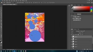 Adobe Photoshop - Tutorial 10 ( Adding shapes - Part 2 ) ???