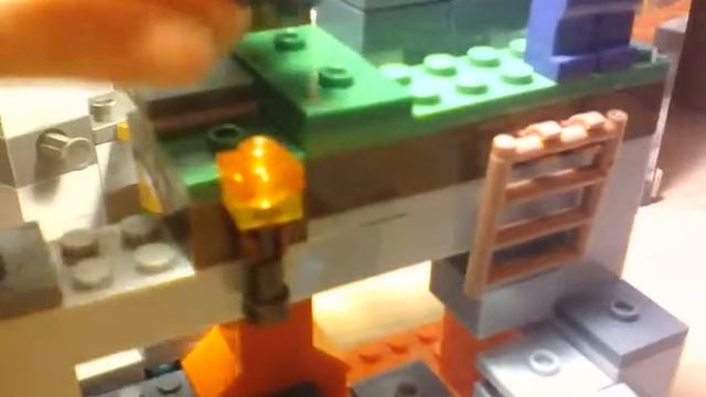 Лего майнкрафт 2018 пещера зомби смотреть онлайн