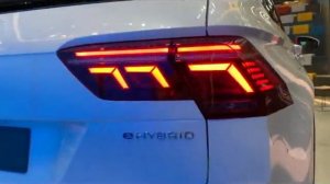 Volkswagen Tiguan 2020 vs. Ford Kuga 2020