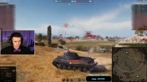 "КАК ЖЕ ОН ТАЩИТ" - КЛУМБА КРАСИВО ЗАТАЩИЛ БОЙ НА WILK-е / 1 vs 4 + 10К УРОНА / НОВАЯ ПОЛЬСКАЯ СТ