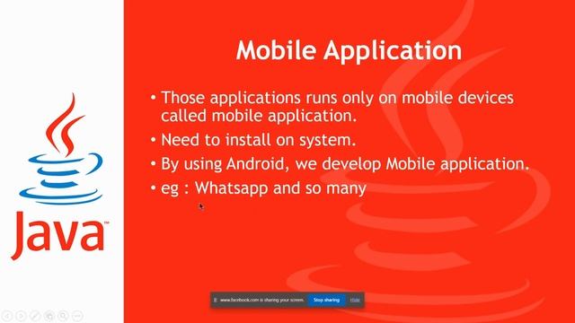 Java Datatypes | Editions | Application | Java Introduction part - 2
