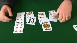 Aces Up Solitaire : Aces Up Solitaire: Typical Score