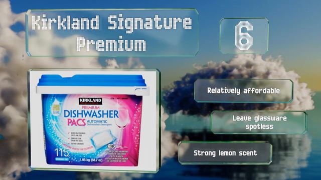 10 Best Dishwashing Tablets 2020 смотреть онлайн