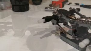 СБОРКА УРАЛА WPL В-36 с металлическими деталями