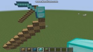 Постройки в майнкрафте: как сделать алмазную кирку?