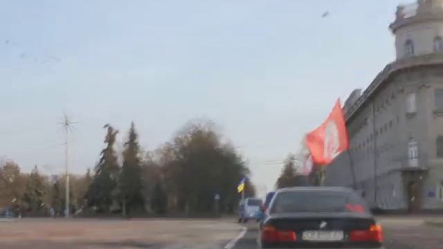 Автопробег против налогов. Красная площадь. # Сопротивление Чернигов смотреть онлайн