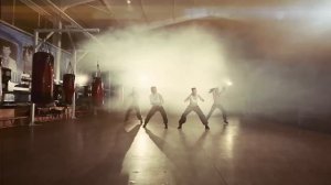 Видеоклип на песню Демьяна "Я чемпион" (Астана Арланс)