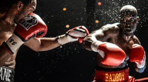 Боевые искусства мира. Бокс