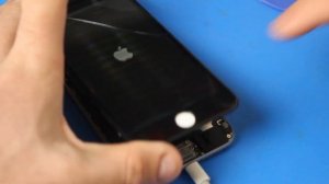 Как включить iPhone 6, 6s, 6 Plus, если он заряжается но не включается (один из способов)