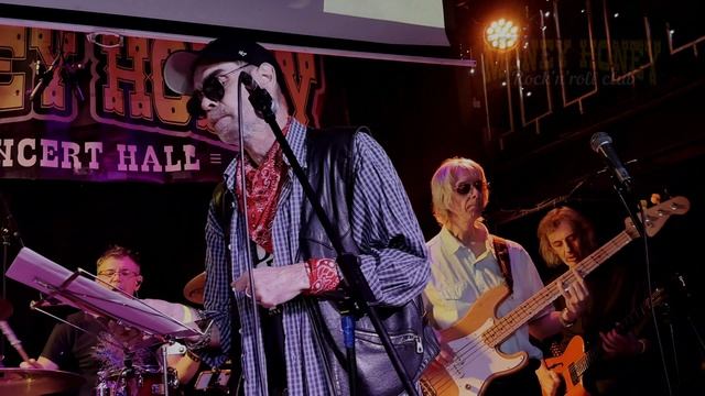 Суки, которых мы любим. Виталий Андреев (Big Blues Revival) и группа ФинскийзалиФ